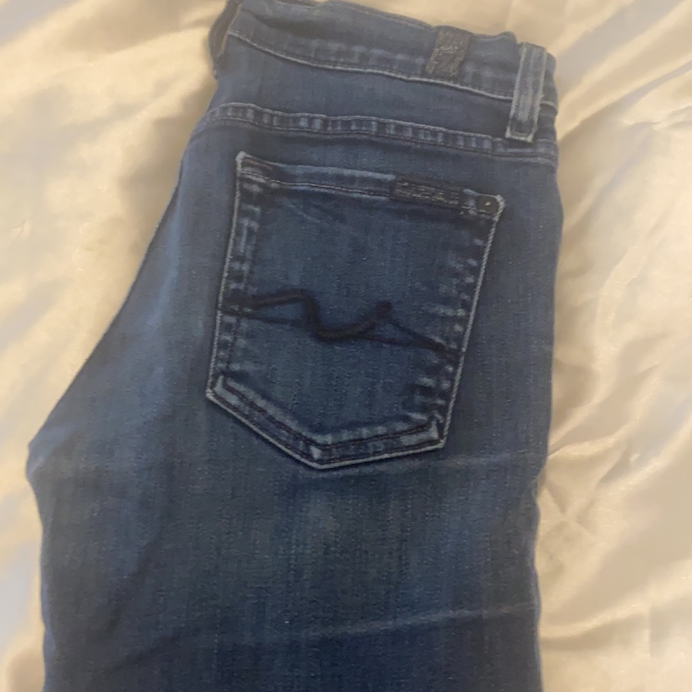 7 for all man kind - size 25